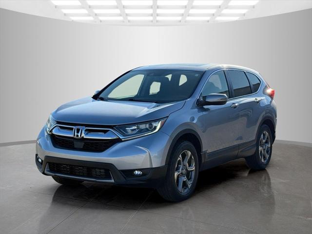 2017 Honda CR-V EX 2017 Honda CR-V EX