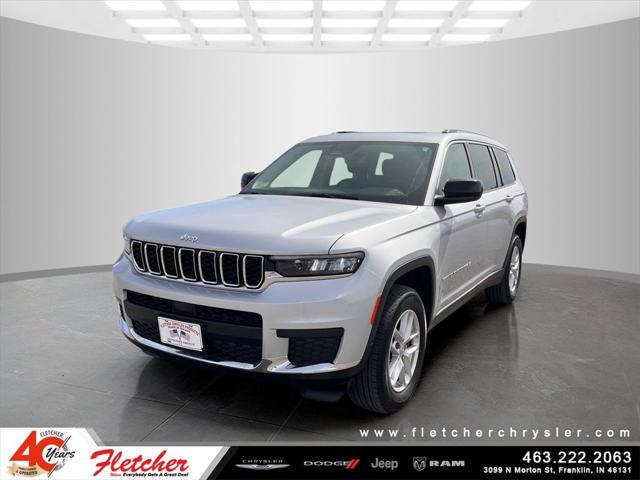2022 Jeep Grand Cherokee L Laredo 4x4 2022 Jeep Grand Cherokee L Laredo 4x4