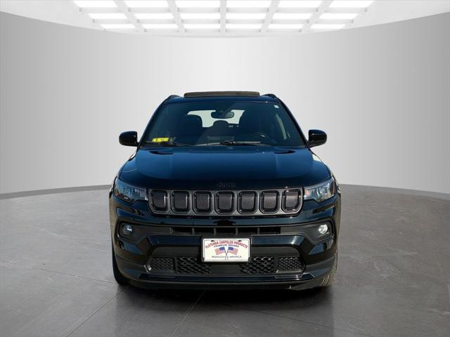 2022 Jeep Compass Altitude 4x4 2022 Jeep Compass Altitude 4x4