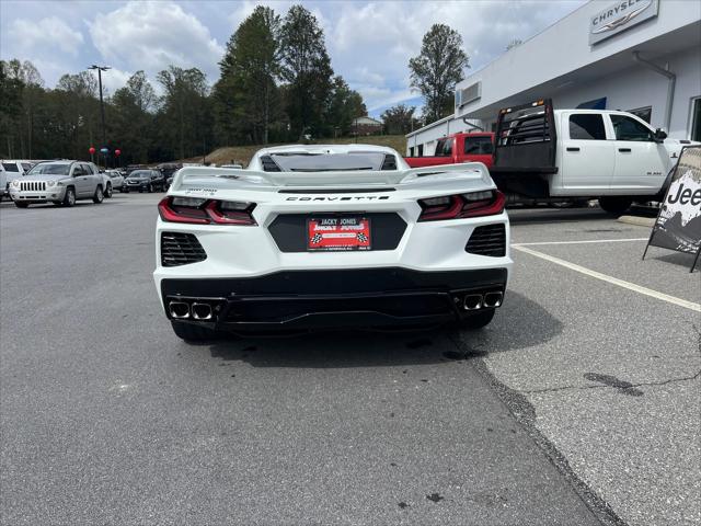2021 Chevrolet Corvette Stingray RWD Coupe 2LT
