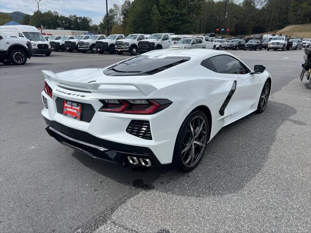 2021 Chevrolet Corvette Stingray RWD Coupe 2LT