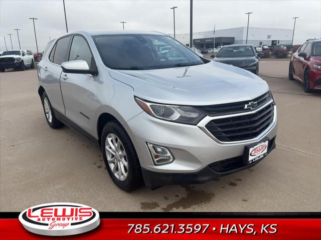 2020 Chevrolet Equinox FWD LT 1.5L Turbo 2020 Chevrolet Equinox FWD LT 1.5L Turbo