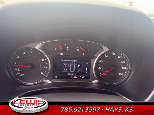 2020 Chevrolet Equinox FWD LT 1.5L Turbo 2020 Chevrolet Equinox FWD LT 1.5L Turbo