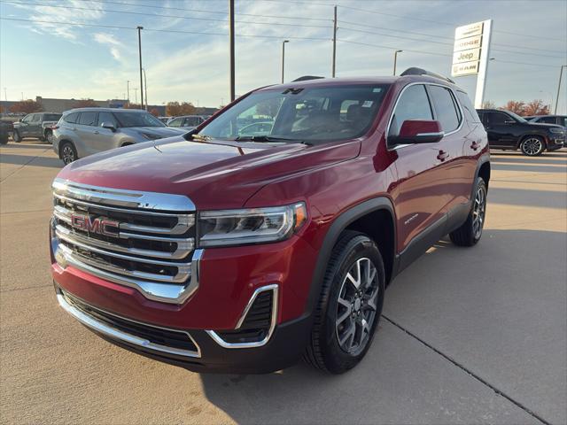 2023 GMC Acadia FWD SLE