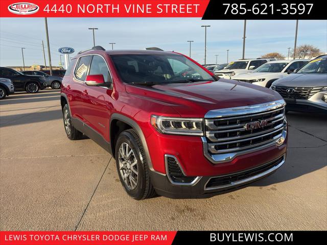 2023 GMC Acadia FWD SLE