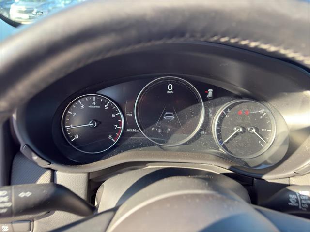 2024 Mazda CX-50 2.5 S Preferred