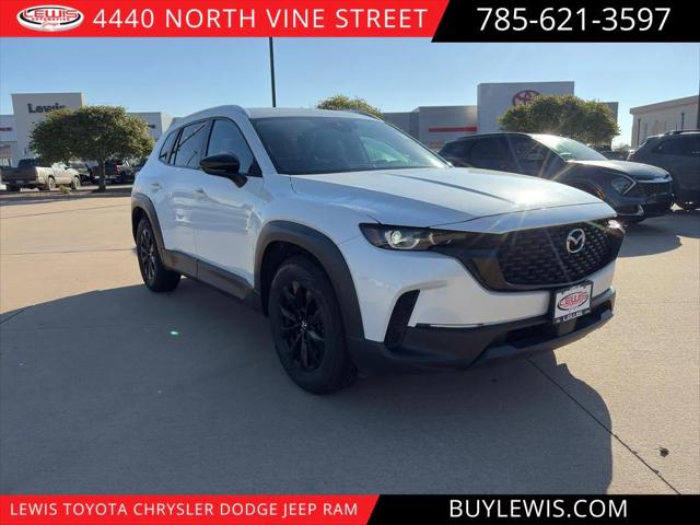 2024 Mazda CX-50 2.5 S Preferred