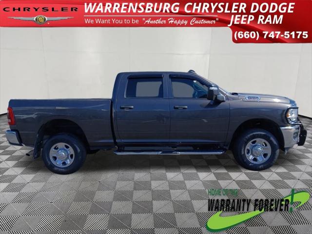 2024 RAM 2500 Tradesman Crew Cab 4x4 64 Box 2024 RAM 2500 Tradesman Crew Cab 4x4 64 Box