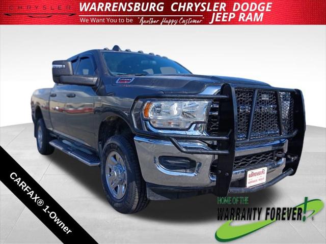 2024 RAM 2500 Tradesman Crew Cab 4x4 64 Box 2024 RAM 2500 Tradesman Crew Cab 4x4 64 Box