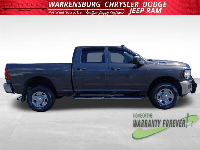 2024 RAM 2500 Tradesman Crew Cab 4x4 64 Box 2024 RAM 2500 Tradesman Crew Cab 4x4 64 Box