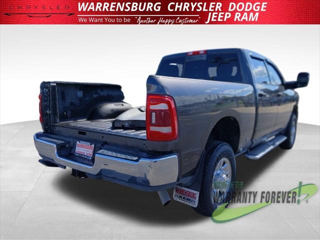 2024 RAM 2500 Tradesman Crew Cab 4x4 64 Box 2024 RAM 2500 Tradesman Crew Cab 4x4 64 Box