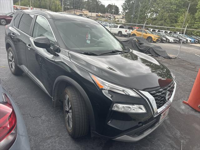2023 Nissan Rogue SV FWD