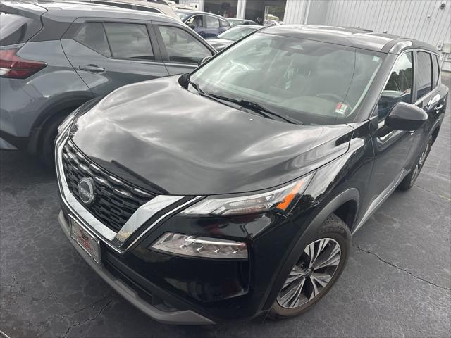 2023 Nissan Rogue SV FWD