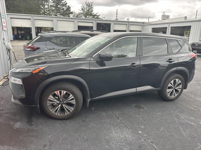2023 Nissan Rogue SV FWD