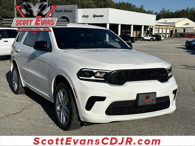 2023 Dodge Durango GT AWD