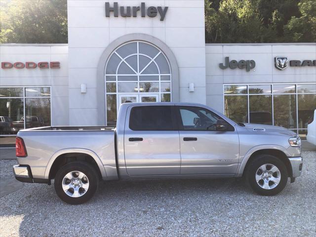2025 RAM 1500 Big Horn Crew Cab 4x4 57 Box 2025 RAM 1500 Big Horn Crew Cab 4x4 57 Box