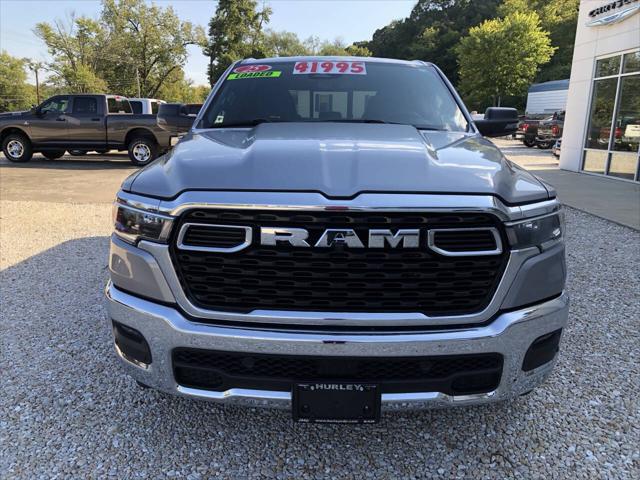 2025 RAM 1500 Big Horn Crew Cab 4x4 57 Box 2025 RAM 1500 Big Horn Crew Cab 4x4 57 Box