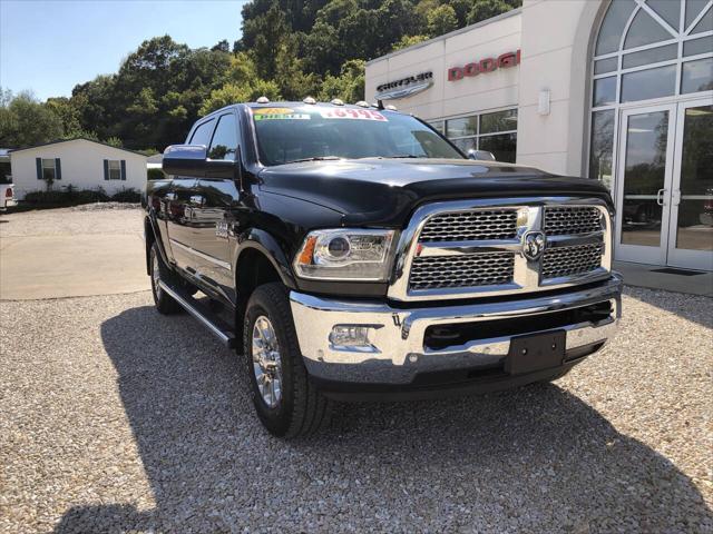 2018 RAM 2500 Laramie Crew Cab 4x4 64 Box 2018 RAM 2500 Laramie Crew Cab 4x4 64 Box