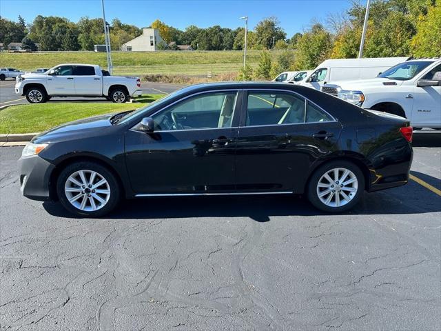 2013 Toyota Camry 