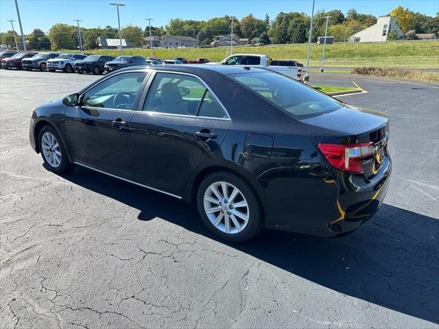 2013 Toyota Camry 