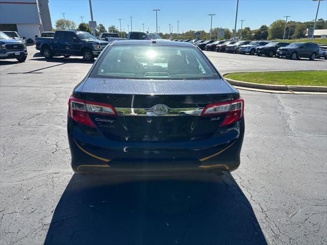 2013 Toyota Camry 