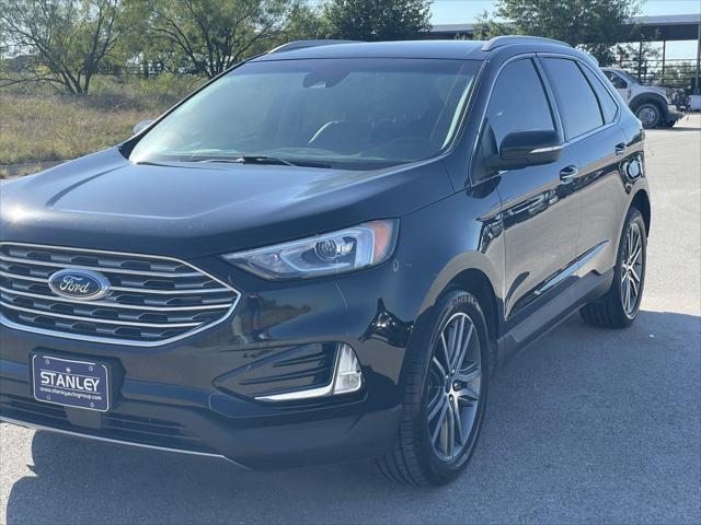 2019 Ford Edge Titanium