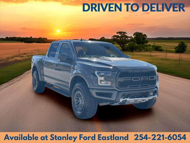 2020 Ford F-150 Raptor 2020 Ford F-150 Raptor