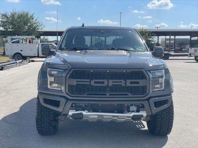 2020 Ford F-150 Raptor 2020 Ford F-150 Raptor