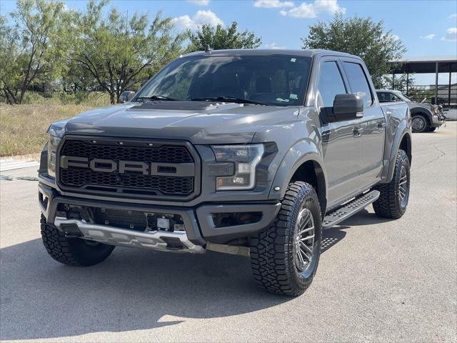 2020 Ford F-150 Raptor 2020 Ford F-150 Raptor
