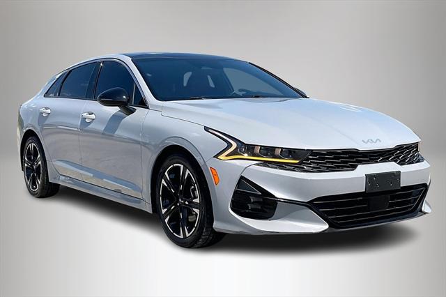 2023 Kia K5 GT-Line