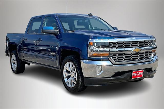 2017 Chevrolet Silverado 1500 1LT 2017 Chevrolet Silverado 1500 1LT
