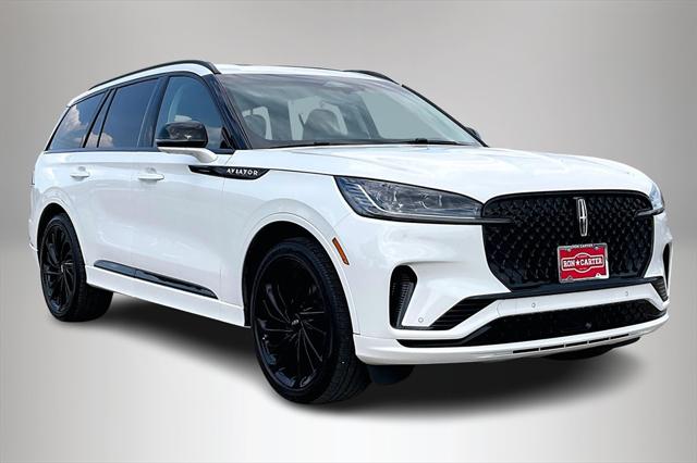 2025 Lincoln Aviator Reserve 2025 Lincoln Aviator Reserve