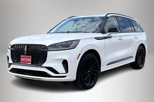 2025 Lincoln Aviator Reserve 2025 Lincoln Aviator Reserve