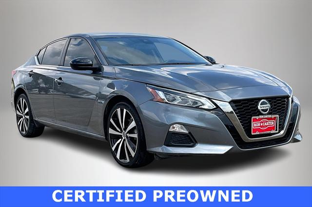2022 Nissan Altima SR Intelligent AWD