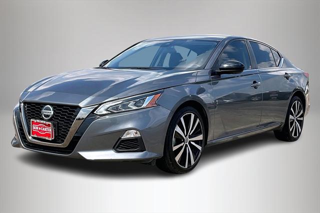 2022 Nissan Altima SR Intelligent AWD
