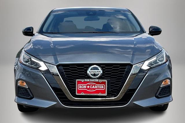 2022 Nissan Altima SR Intelligent AWD