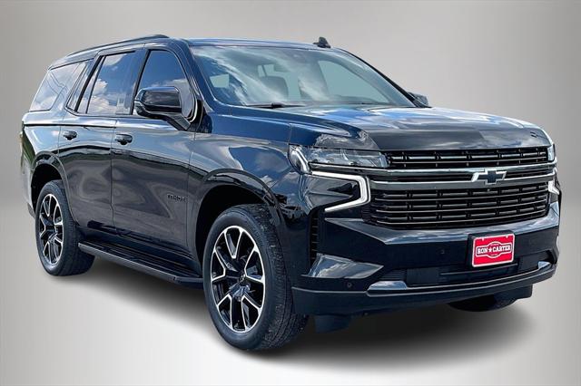2022 Chevrolet Tahoe 2WD RST 2022 Chevrolet Tahoe 2WD RST