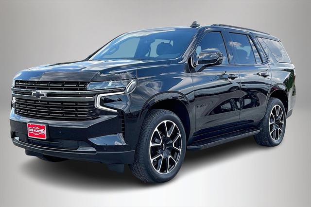 2022 Chevrolet Tahoe 2WD RST 2022 Chevrolet Tahoe 2WD RST