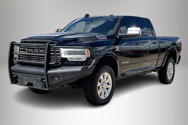 2019 RAM 2500 Laramie Crew Cab 4x4 64 Box