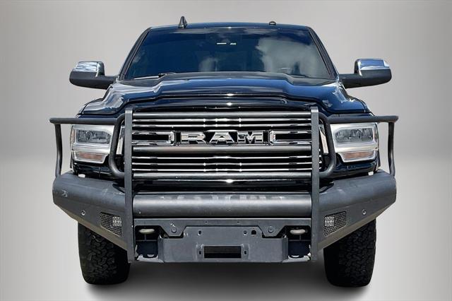 2019 RAM 2500 Laramie Crew Cab 4x4 64 Box