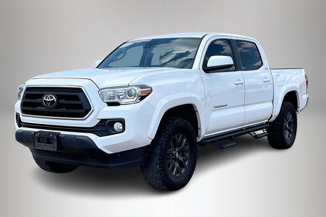 2021 Toyota Tacoma SR5