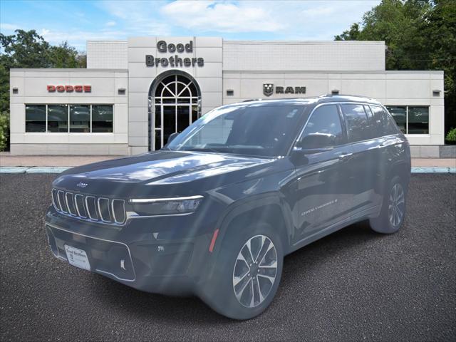 2023 Jeep Grand Cherokee Overland 4x4
