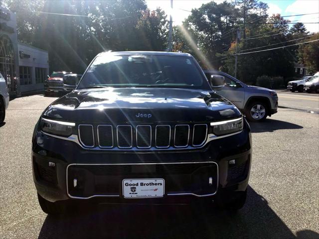 2023 Jeep Grand Cherokee Overland 4x4