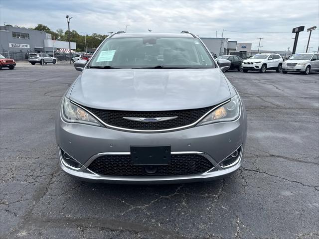 2019 Chrysler Pacifica Touring L Plus 2019 Chrysler Pacifica Touring L Plus