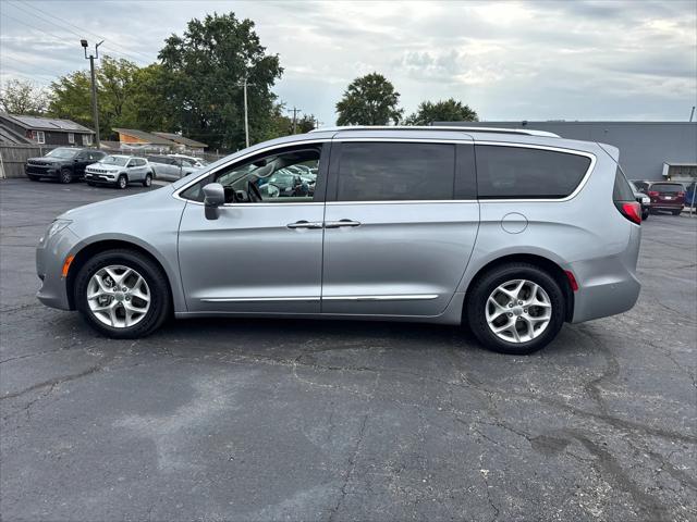 2019 Chrysler Pacifica Touring L Plus 2019 Chrysler Pacifica Touring L Plus