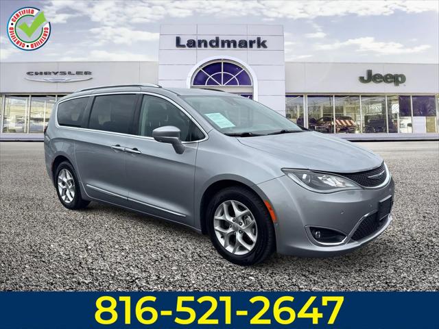 2019 Chrysler Pacifica Touring L Plus 2019 Chrysler Pacifica Touring L Plus