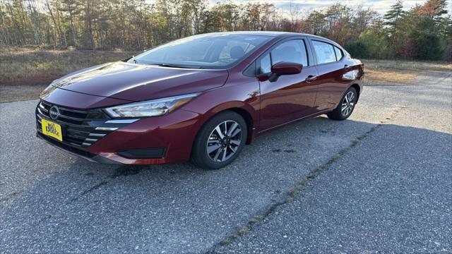 2025 Nissan Versa 1.6 SV for sale in Saco, ME