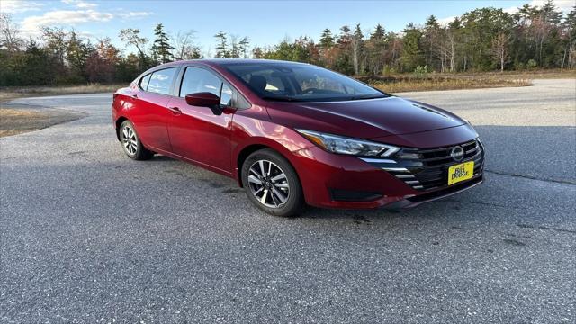 2025 Nissan Versa 1.6 SV