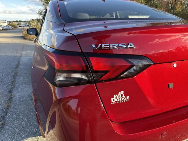 2025 Nissan Versa 1.6 SV