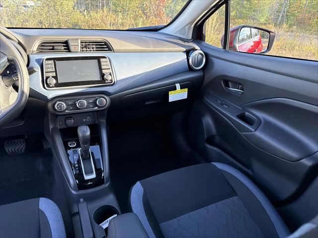 2025 Nissan Versa 1.6 SV